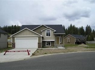 1331 E Granary, Colbert, WA 99208