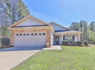527 Calhoun Rd, Swansea, SC 29160