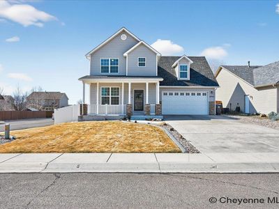 4704 Garnet Way, Cheyenne, WY, 82009