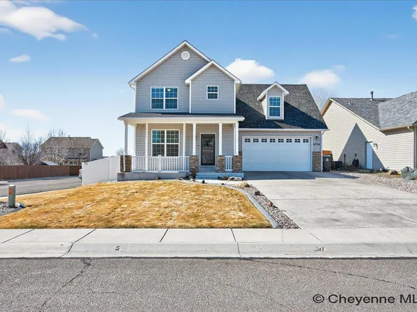 4704 Garnet Way, Cheyenne, WY 82009