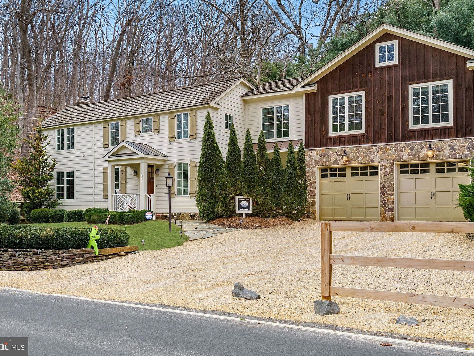 808 Swinks Mill Rd, Mc Lean, VA 22102 Zillow