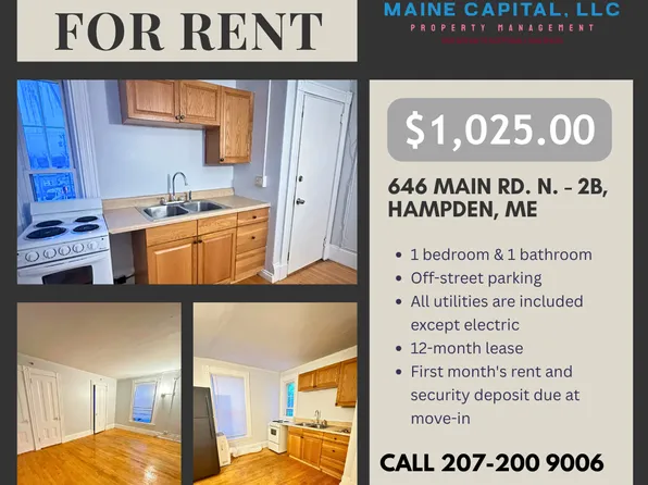 646 Main Rd N, Hampden, ME
