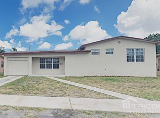 19511 NW 8th Ave, Miami Gardens, FL 33169