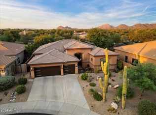 8294 E Buteo Dr, Scottsdale, AZ 85255