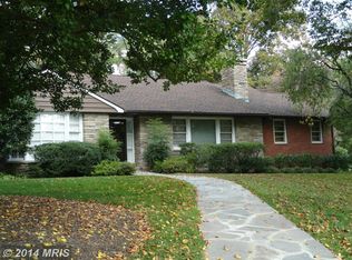 3530 Barton Oaks Rd, Baltimore, MD 21208