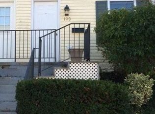 193 Clay St, Annapolis, MD 21401