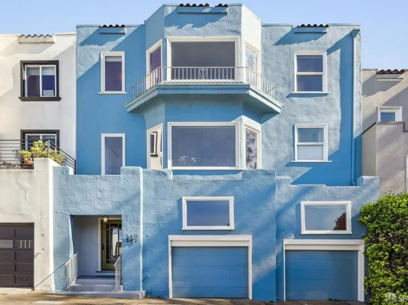 342 Upper Ter, San Francisco, CA 94117