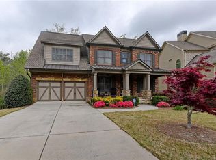 4195 Hill House Rd SW, Smyrna, GA 30082