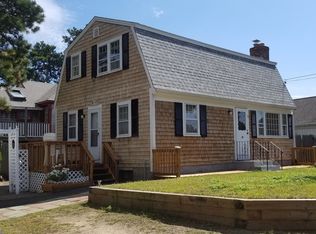 96 Captain Chase Rd, Dennis Port, MA 02639