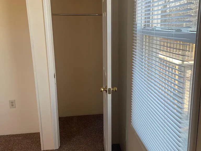 Closet - Master Bedroom