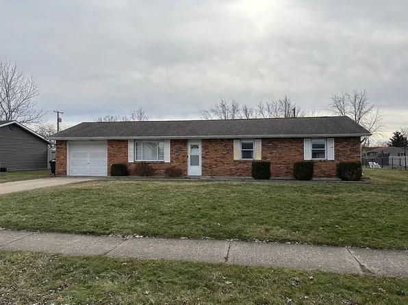 401 Mill St, Anna, OH 45302
