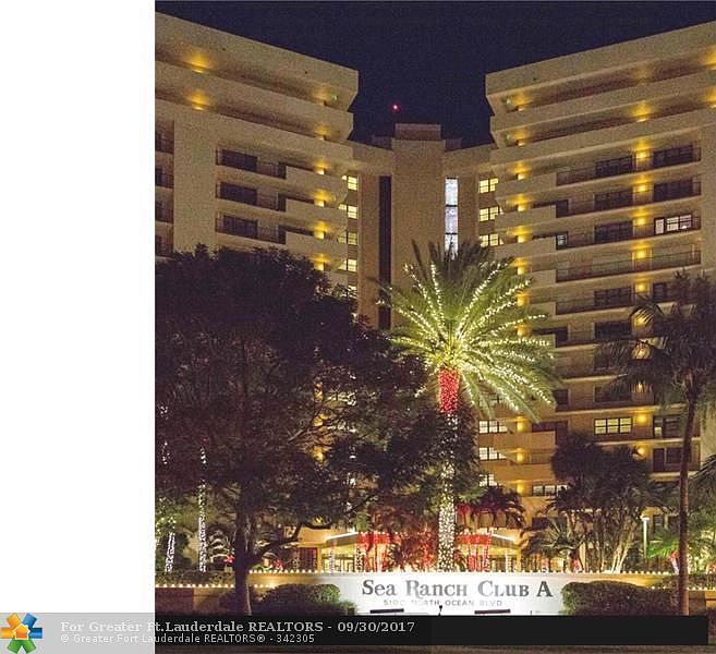1st image of 5100 N Ocean Blvd APT 308