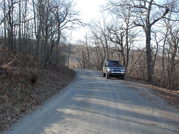 Well maintained roads