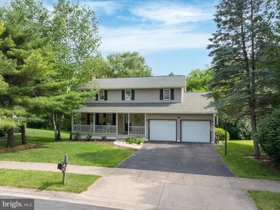 655 Berkshire Dr, State College, PA, 16803