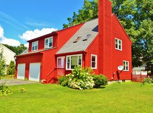 116 Santoro Rd, Worcester, MA 01606