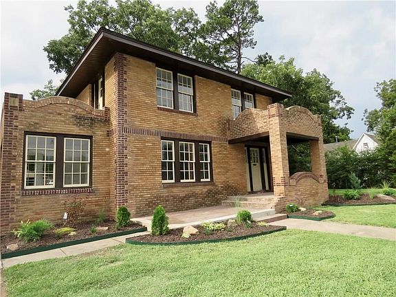 New landscaping to give the home great curb appeal.