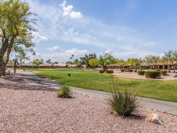 24510 S DESERT FLOWER Drive, Sun Lakes, AZ 85248