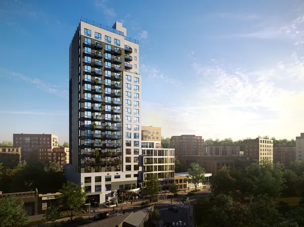 The Riverdale Tower