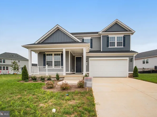 1837 Mulligan Way, Culpeper, VA 22701