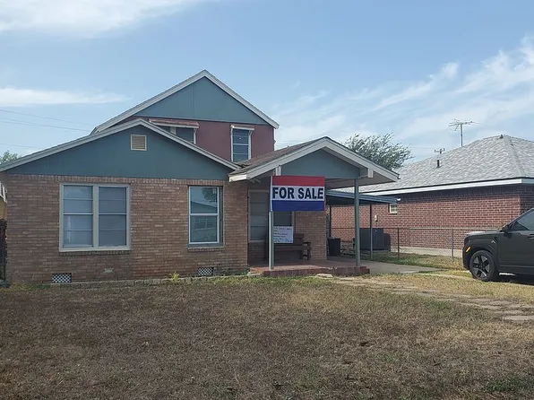 406 E Kuhn St, Edinburg, TX 78541
