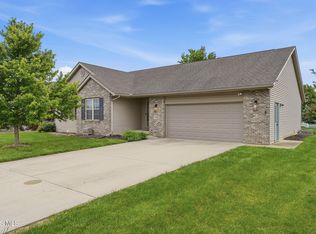 1163 Lye Creek Dr, Findlay, OH 45840
