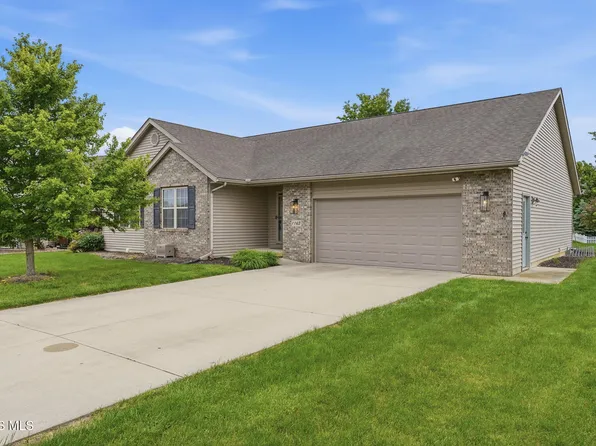 1163 Lye Creek Dr, Findlay, OH 45840
