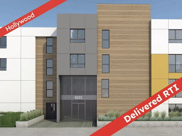6219 Banner Ave, Los Angeles, CA 90038