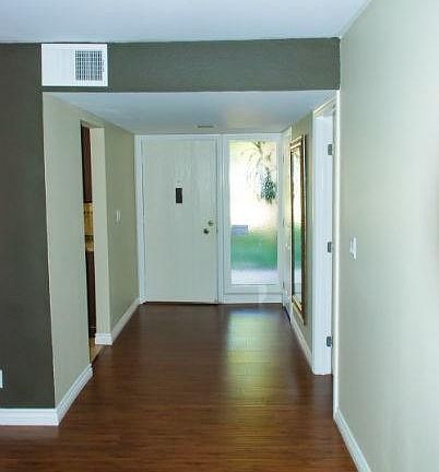 Entry way