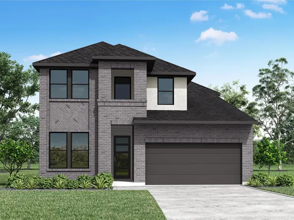 18607 Wild Raspberry Dr, Hockley, TX 77447