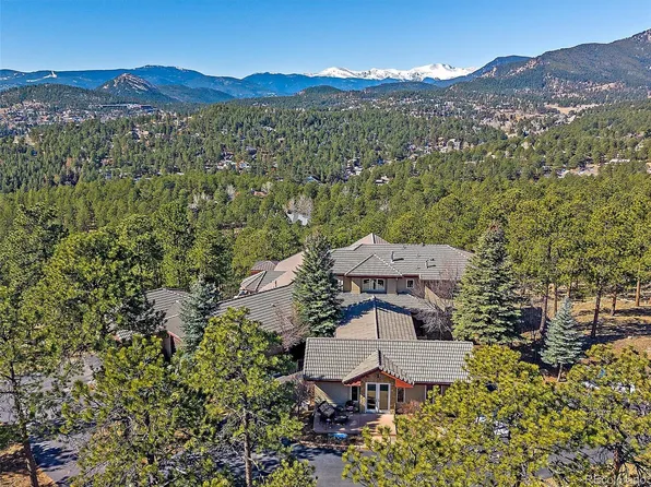2817 Keystone Drive, Evergreen, CO 80439