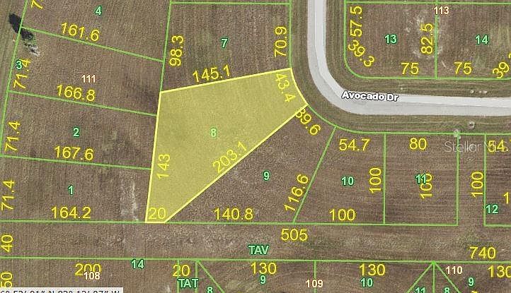 1st image of 15 Avocado Dr