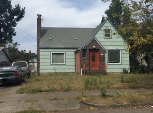 7715 N Jersey St, Portland, OR