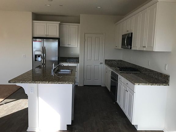 Kitchen/Pantry-view from Dining Room