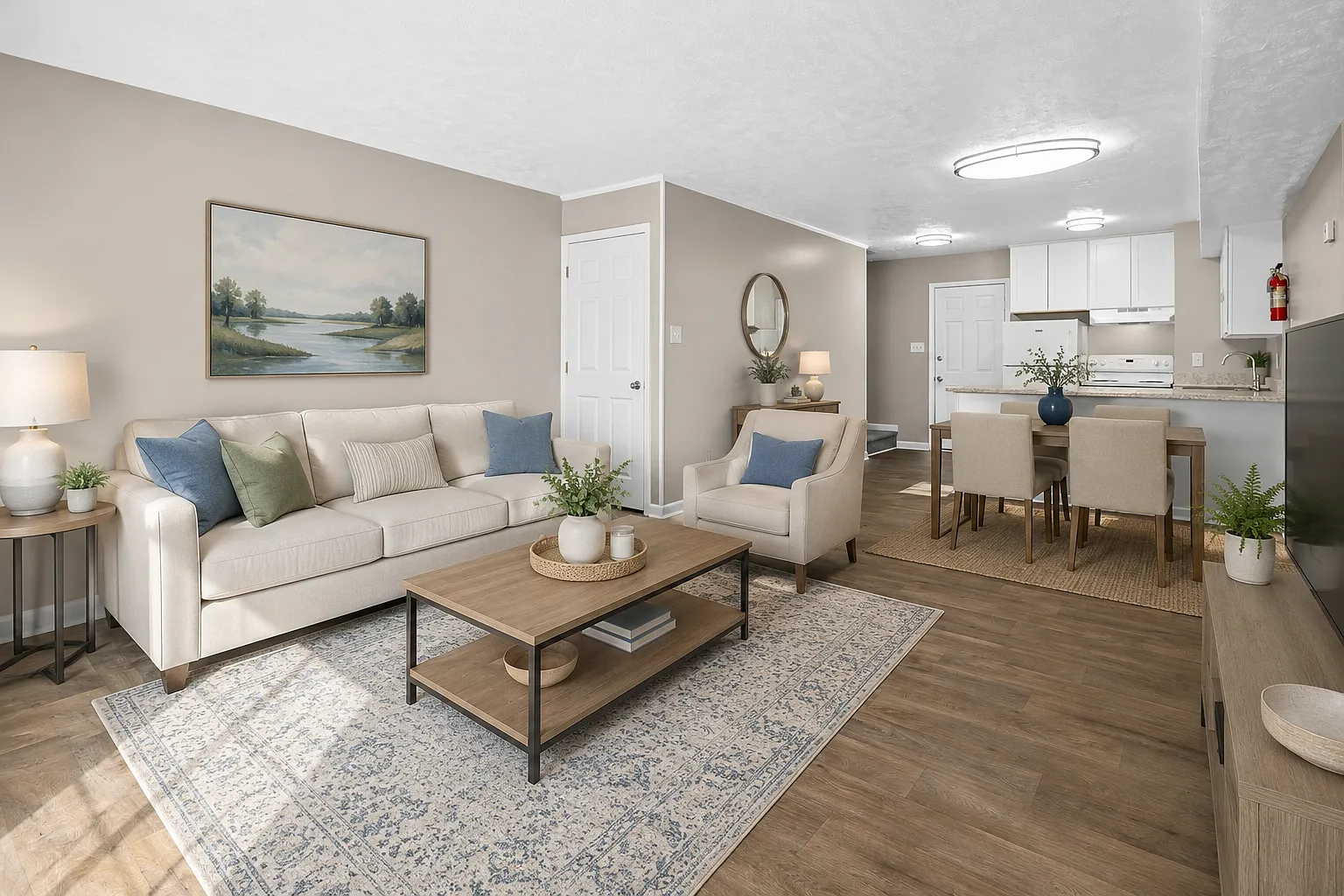Amora East Townhomes — Photo 1