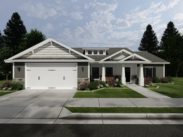 Vanbrough Plan, Beckam's Edge | OLO Builders