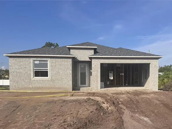 5192 BRUNSWICK TERRACE, PORT CHARLOTTE, FL 33981
