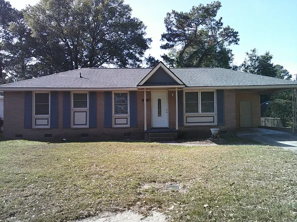 1607 Carousel Cir, Columbia, SC 29203