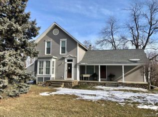 551 S Sandusky Rd, Sandusky, MI 48471