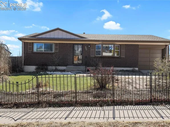 693 Bridger Dr, Colorado Springs, CO 80909