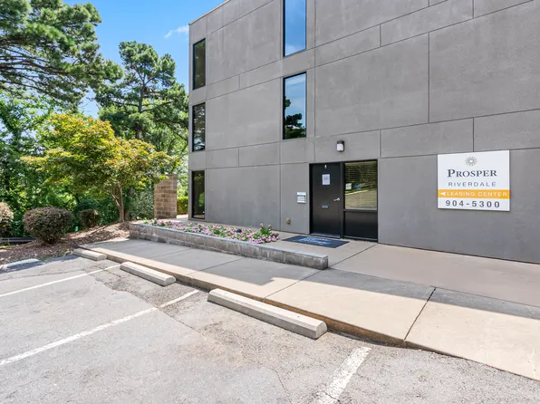 Prosper Riverdale