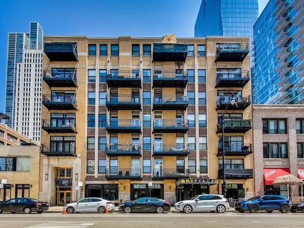 1307 S Wabash Ave APT 305, Chicago, IL 60605