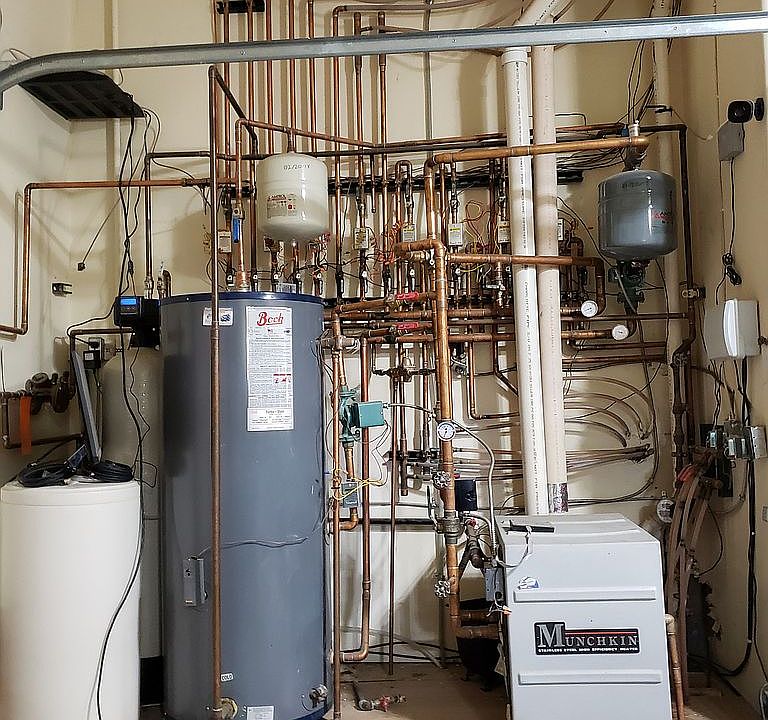 Pre-July 2020 heating system