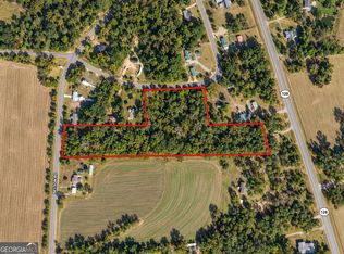 9.93 Acres Park Ave, Reynolds, GA 31076