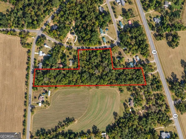 9.93 Acres Park Ave, Reynolds, GA 31076