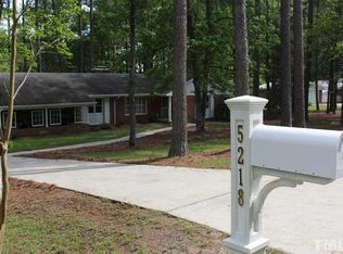 5218 Summit Ridge Dr, Durham, NC 27712