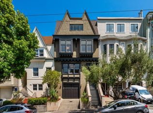 828 Ashbury St, San Francisco, CA 94117