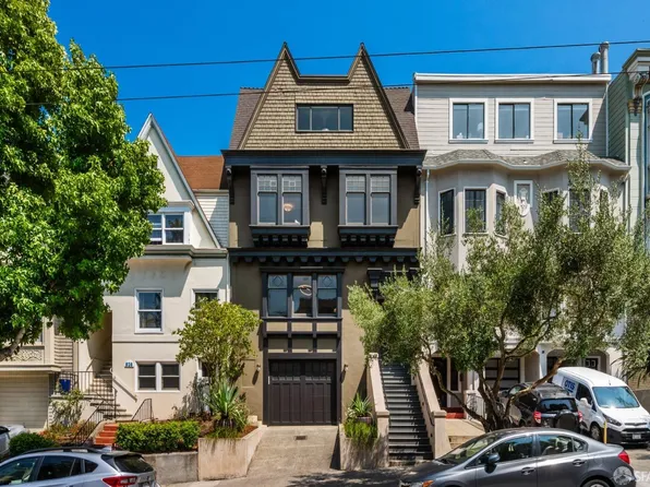 828 Ashbury St, San Francisco, CA 94117
