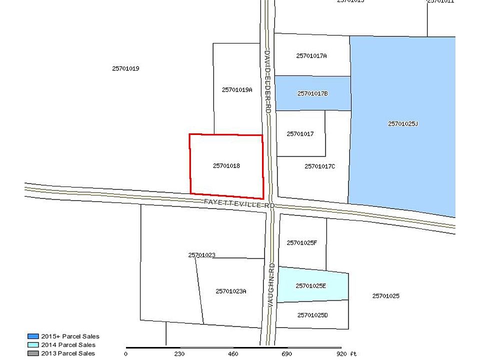 2nd image of 4745 Fayetteville Rd