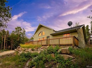 22 Crockett Trl, Ward, CO 80481