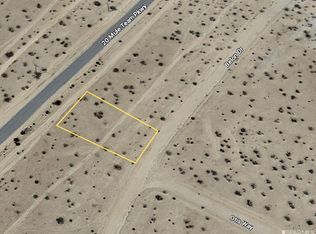 0 Belon Dr, California City, CA